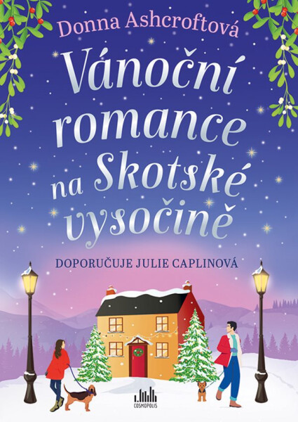 Vánoční romance na Skotské vysočině - Ashcroft Donna