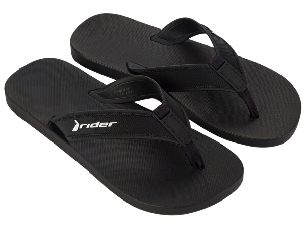 Rider Impulse Thong 83527-AR447 Pánské žabky černé 43