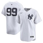 Nike Pánský dres New York Yankees MLB Aaron Judge #99 Limited Pinstripe Velikost: M