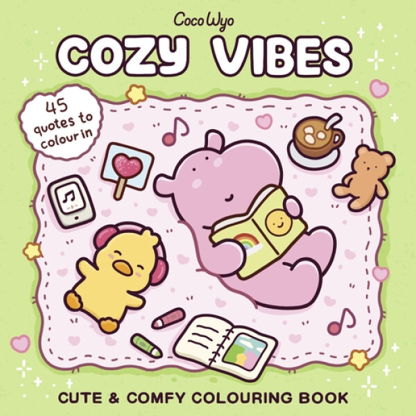Cozy Vibes - Coco Wyo