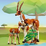 LEGO® Creator 31150 Divoká zvířata ze safari