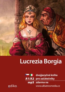 Lucrezia Borgia A1/A2 Valeria De Tommaso e-kniha