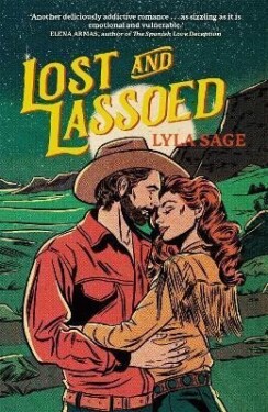 Lost and Lassoed - Lyla Sage