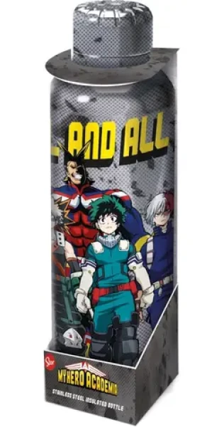 Stor My Hero Academia / Termoláhev / 515 ml / nerezová ocel (ST00332EPM)