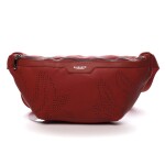 Moderní dámská ledvinka Esme, červená