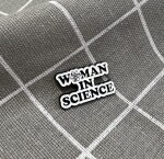 Pinarna.cz Woman in science / Žena ve vědě