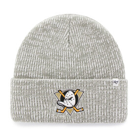 Pánská Zimní Čepice Anaheim Ducks 47 Brand Freeze Cuff Knit