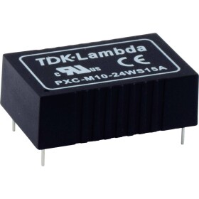 TDK-Lambda PXC-M06-48WS12 DC/DC měnič napětí do DPS 12 V 500 mA Obsah 1 ks