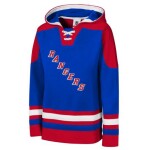 Outerstuff Dětská Mikina New York Rangers Ageless Must Have Home Po Hd Velikost: Dětské let)