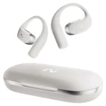 VIAIM Open Note šedá / Sluchátka / open-ear / AI přepis a překlad / Bluetooth 5.3 / výdrž 53 h (XFVI-A96VI)