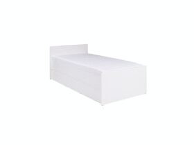 FRONTI Postel COSMO C08 bílá (zbývají 3 ks)