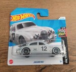 Jaguar MK1 - Hot Wheels