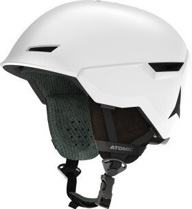 Lyžařská helma Atomic REVENT, White, 23/24 Helmy vel.: M/55-59