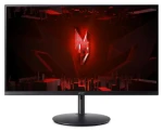 23,8" Acer Nitro XF240YX1b černá / Monitor / FullHD 1920x1080 / 200Hz / 1ms / HDMI+DP / FreeSync (UM.QX0EE.105)