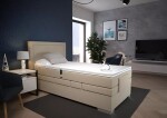 BLANÁŘ NÁBYTEK, a.s. Polohovatelný boxspring Margo - jednolůžko ROZMĚR: 90 x 200 cm