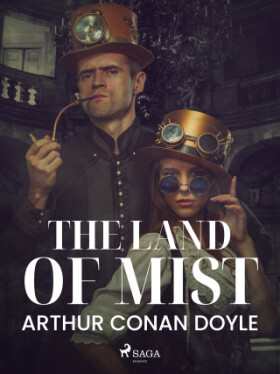 The Land of Mist - Sir Arthur Conan Doyle - e-kniha