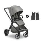 Hauck Sporťák Move N Care Dark Grey (HK167267)