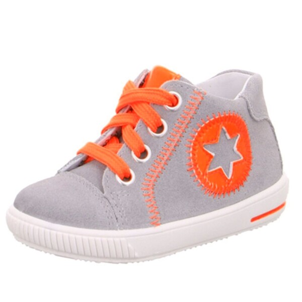 Celoroční dětské boty MOPPY, Superfit, 0-606348-2500, oranžová - 21