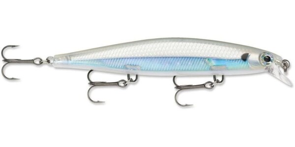 Rapala Wobler Shadow Rap Albino Shiner - 11cm 13g,Rapala Wobler Shadow Rap Albino Shiner - 11cm 13g