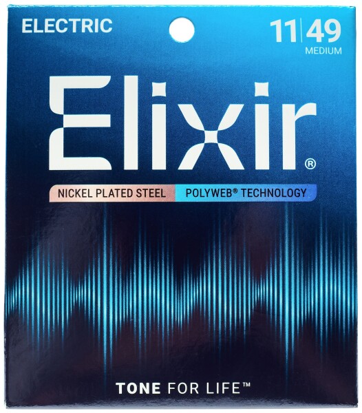 Elixir Polyweb Medium