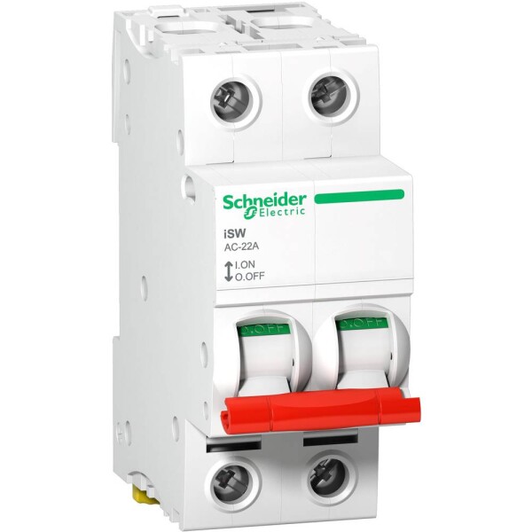 Odpínač 100 A 415 V Schneider Electric A9S66291
