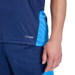 Pánské tričko adidas Tiro 26 Competition Sleeveless Jersey navy blue JY6433 pánské 2 XL