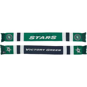 Ruffneck Scarves Šála Dallas Stars NHL Home Jersey Scarf - Green