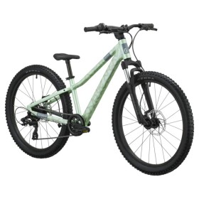 Scott Roxter 400, model 2027, pneu 24", barva pastel green - ZDARMA dopravné, odborná montáž, seřízení a sada světel!