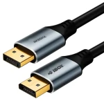 IBox ITVFHDDP012 černá / Kabel HDMI na DisplayPort / 4K 30Hz / 2 m (ITVFHDDP012)