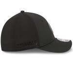 New Era Pánská kšiltovka New England Patriots NFL Black 2026 Training Camp 39THIRTY Flex Velikost: S/M