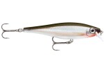 Rapala Wobler BX Minnow Silver - 10cm 12g,Rapala Wobler BX Minnow Silver - 10cm 12g