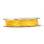 Elastická lycra - různé barvy - ∅ 0,8 mm - 10 m - 1 ks Barva: Světle modrá