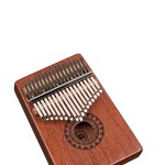 Meinl KA17SU Sound Hole Designer Kalmiba Sun