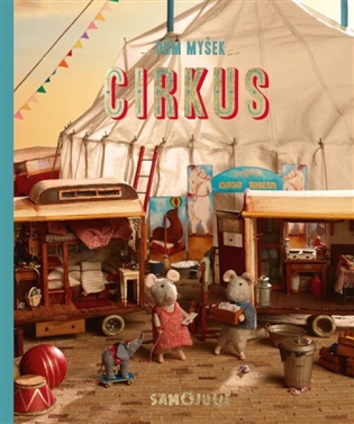 Dům myšek - Cirkus