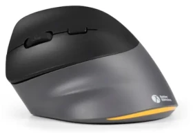 BakkerElkhuizen PRF Pro / Ergonomická bezdrátová myš / Bluetooth 5.2 / 2400 DPI / pouze pro leváky (BNEPRFP3MVML)