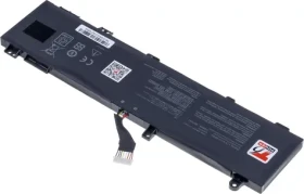 T6 Power NBAS0203 / Náhradní baterie / Asus TUF FX506, FX706, FA506, FA706 / Li-pol / 4cell / 5845 mAh / 90 Wh (NBAS0203)