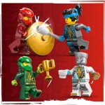 LEGO LEGO® NINJAGO® 71831 Chrám nindžů Spinjitzu