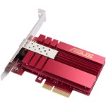 ASUS XG-C100F síťový adaptér / PCI Express karta / 1 x 10GBase-T / QoS (90IG0490-MO0R00)