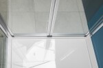POLYSAN - EASY LINE obdélníkový sprchový kout 900x800, skládací dveře, L/P varianta, čiré sklo EL1990EL3215