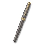 Parker Sonnet Core Grey GT - plnicí pero, hrot F