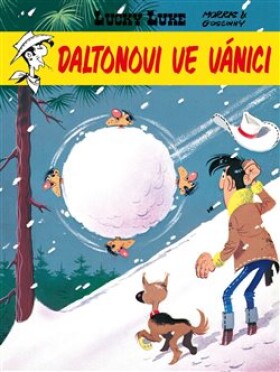 Lucky Luke: Daltonovi ve vánici René Goscinny