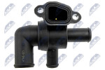 PIETRO Termostat SMART Cabrio, City-Coupe, Fortwo, Roadster, Crossblade (450, 451, 452) - Motorizace 0.6, 0.7, 0.8 CDI