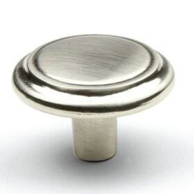 Tulip Nábytková knopka Turia nikl broušený (157302)
