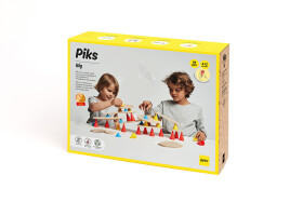 OPPI Stavebnice Piks Big Kit (64 ks)