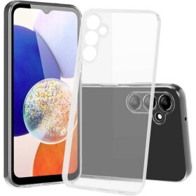 Nevox StyleShell Flex zadní kryt na mobil Samsung Galaxy A17 5G transparentní 2573