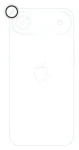 Epico Glass Lens Protectors iPhone Air / Ochranné sklo čoček fotoaparátu / čirý obraz / jednokrokový aplikátor (94012151000005)