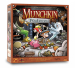 Munchkin: Podzemí