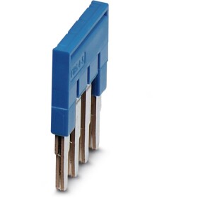 Plug-in bridge FBS 4-5 BU Phoenix Contact FBS 4-5 BU 3036893, 50 ks