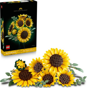 LEGO® Botanicals 11502 Kytice slunečnic - LEGO® Botanicals