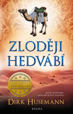 Zloději hedvábí - Dirk Husemann